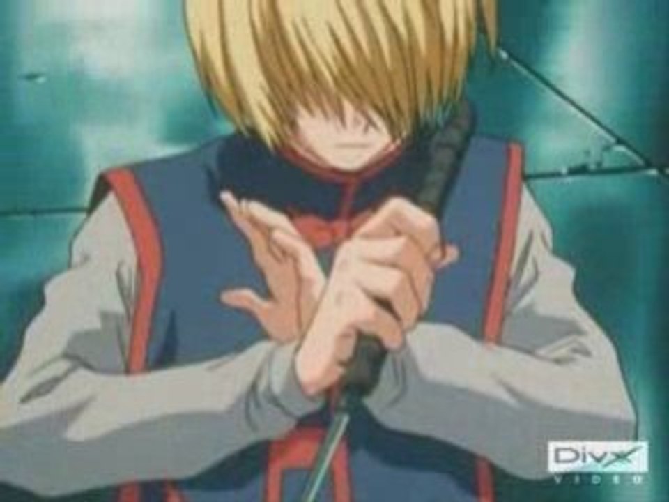 [AMV] Hunter X Hunter - Evanescence - Whisper