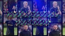 The Premier League Manager Mayhem