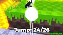 Jogo do parkour de bike