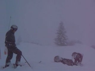 Montage vacance hiver argentière 2006