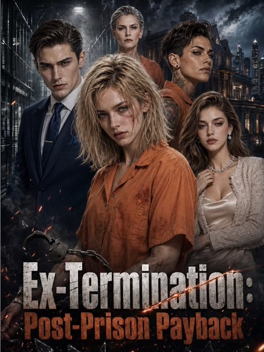 BlazeRose - Ex-Termination Post-Prison Paypack - Complete #drama #englishsub 🔥🔥