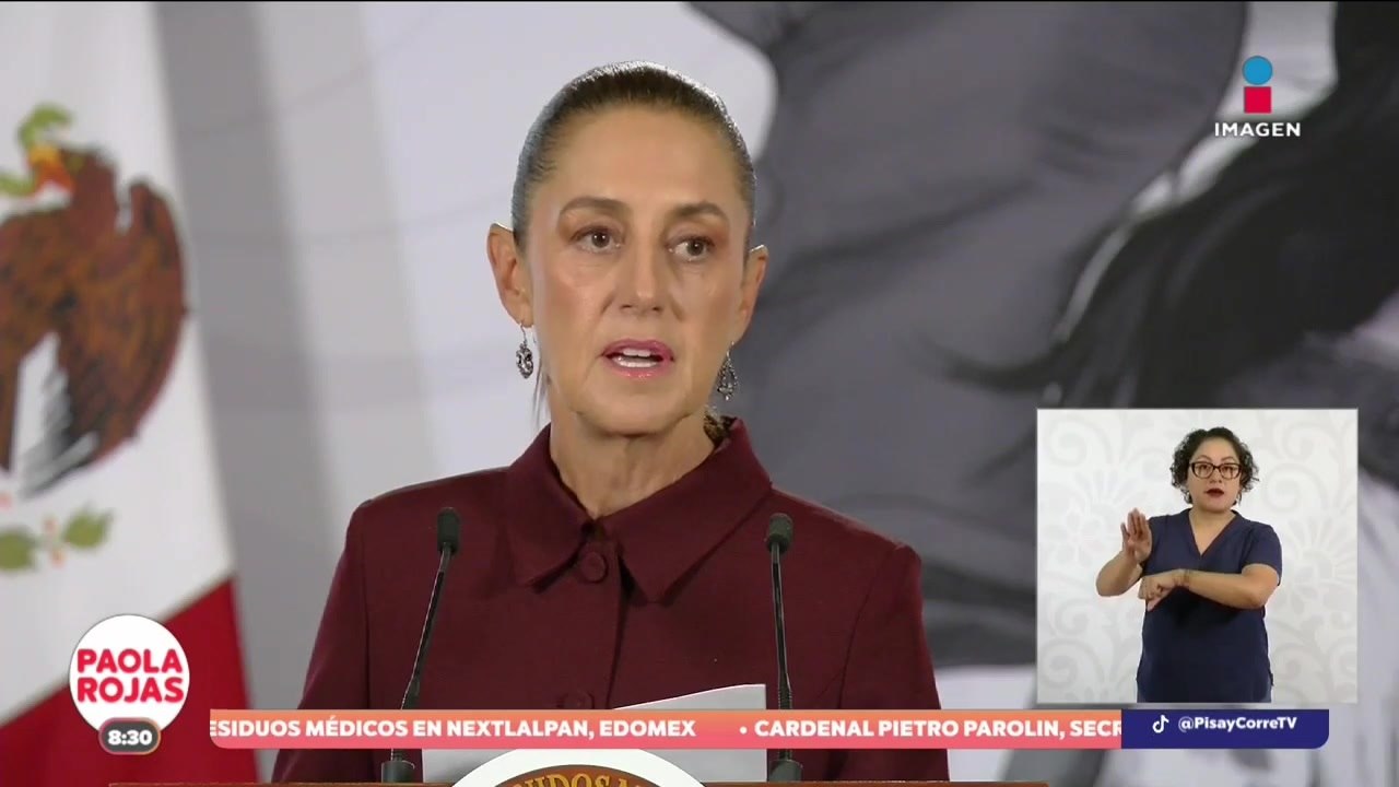 México y Perú restablecen relaciones diplomáticas | De Pisa y Corre con Paola Rojas