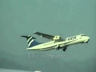 Spotting at Ajaccio Airport (AJA) Fr. Corsica - 2005
