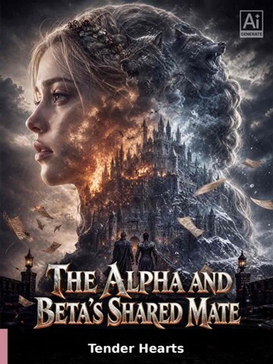 The Alpha and Beta's Shared Mate | Tender Hearts