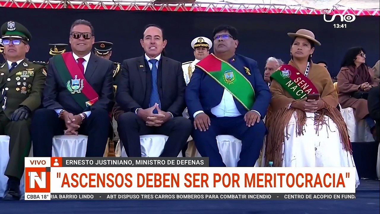 ASCENSOS DEBEN SER POR MERITOCRACIA