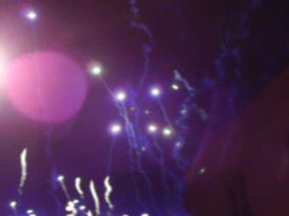 Feu D'artifice Nimes 2008 (7)