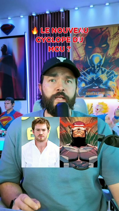 🔥 Kit Connor pourrait devenir le nouveau Cyclope des X-Men dans le MCU