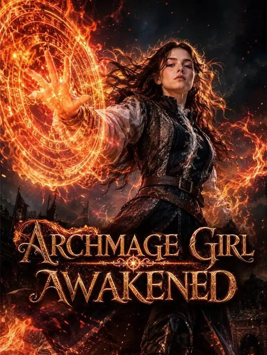 Archmage Girl Awakened