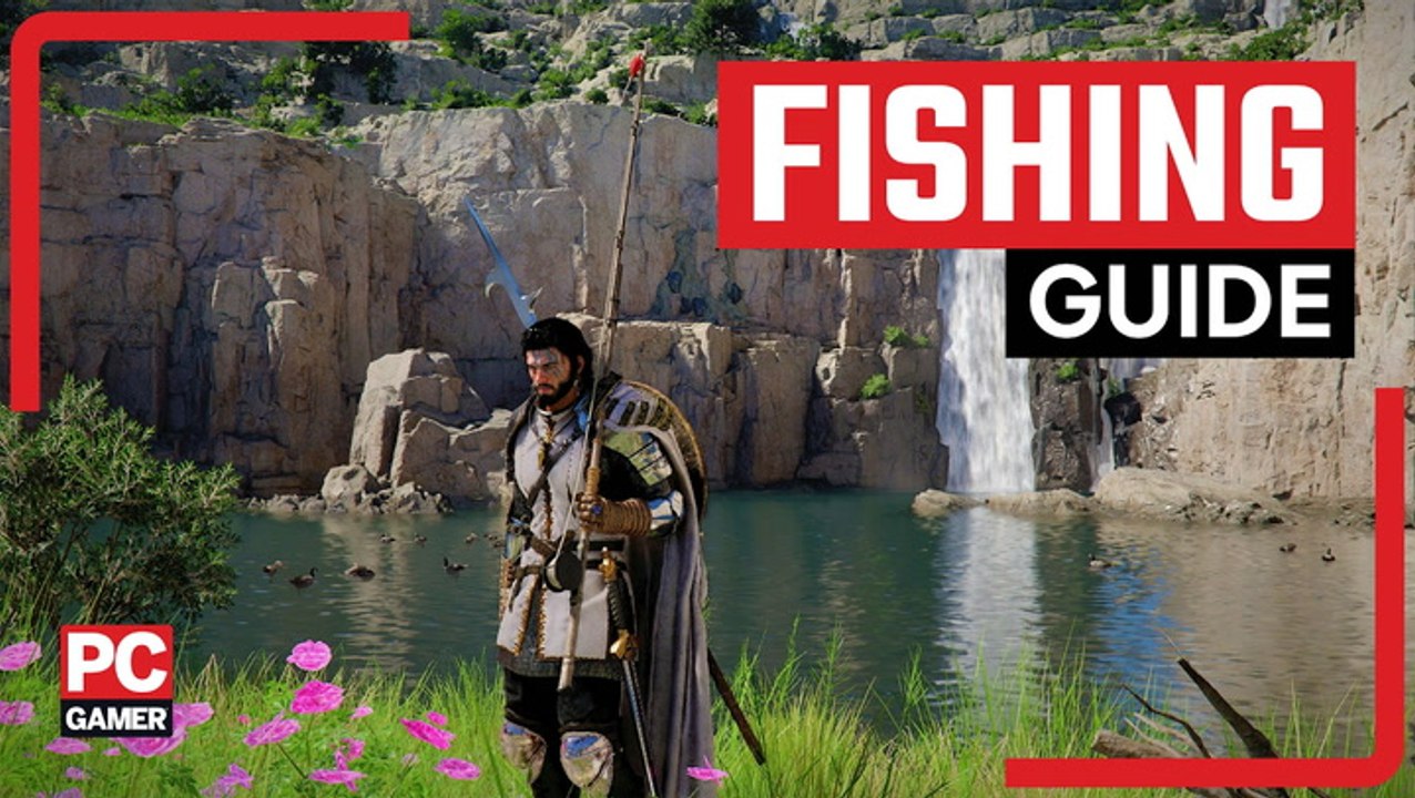 How to fish | Crimson Desert guide