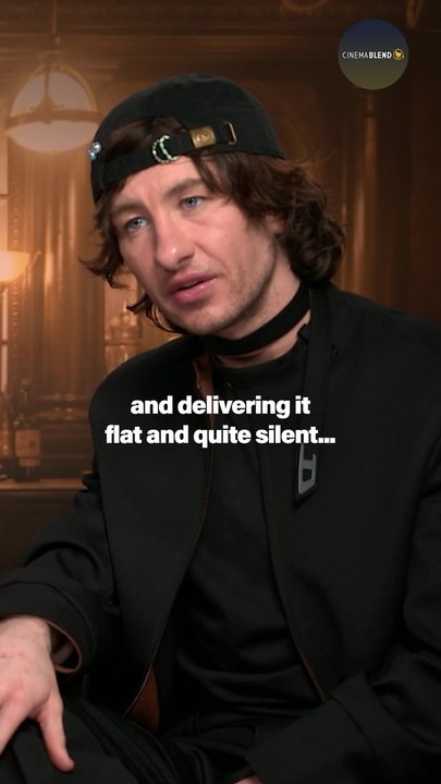 Barry Keoghan Reveals He Gave Away His Big 'Peaky Blinders' Scene