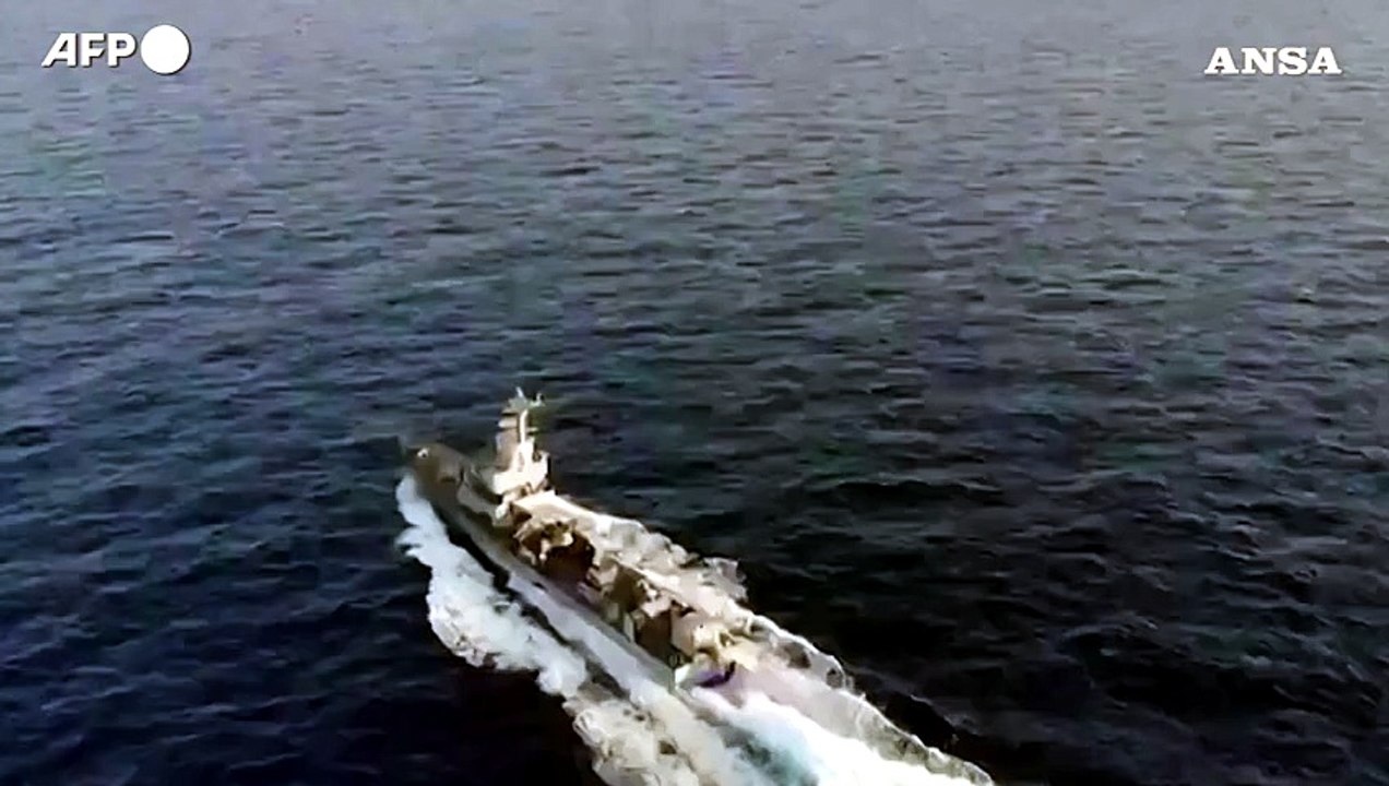 Esercitazioni militari israeliane nel Mediterraneo e nel Mar Rosso