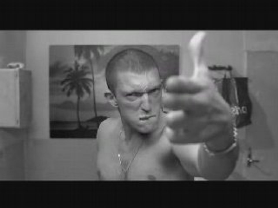 La haine