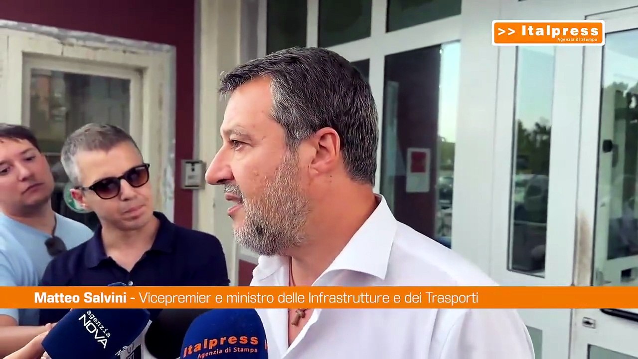 Lega, Salvini "Al direttivo ho tanto da fare, non ho tempo per litigare"