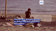 Maroko gotowe przyjąć 1100 nieletnich z Ceuty, ale stawia warunki