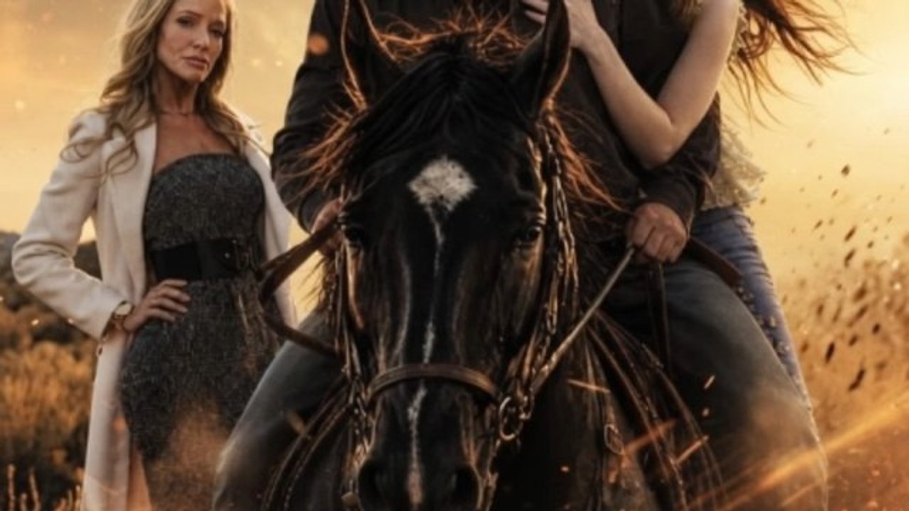 Falling for a Wrangler (2026) - Full Movie