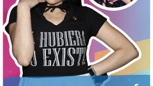 Nashla Aguilar revela por qué Violeta Isfel no estuvo con las actrices de Patito feo
