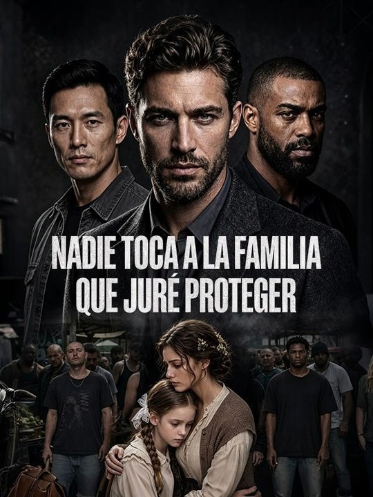 Nadie toca a la familia que juré proteger - Completo en Español | Ganzer Film Deutsch