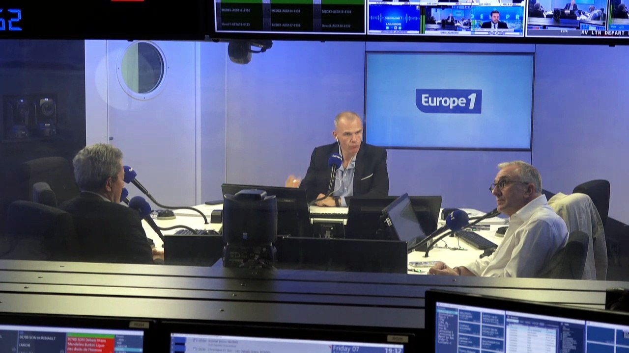 Burkini : «Ça peut provoquer des troubles à l'ordre public » rappelle Georges Fenech
