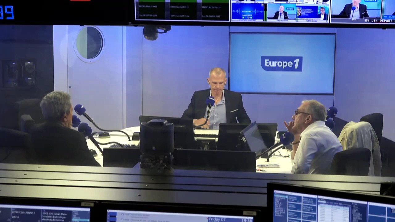 Mosquée d'Aulnay-sous-Bois : «Les valeurs de la République doivent primer» rappelle Georges Fenech