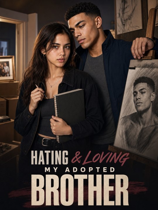 Hating & Loving My Adopted Brother (FULL)