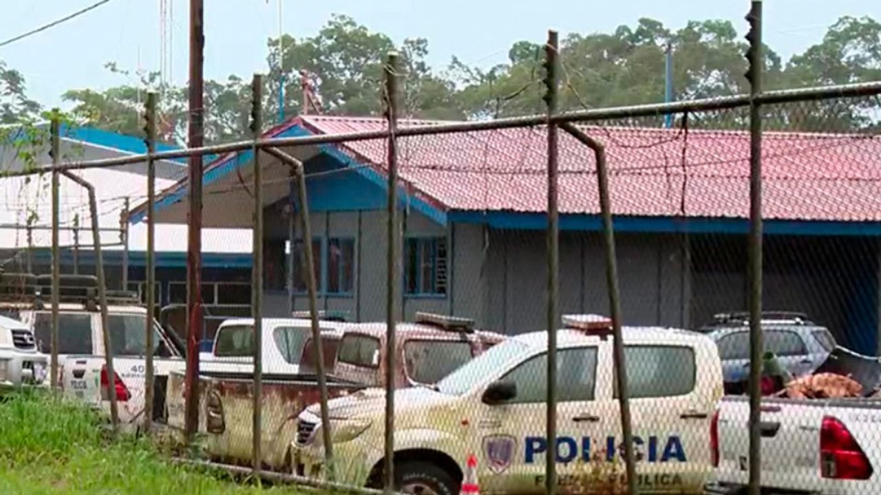 tn7-Policías de Sarapiquí patrullan a pie y en bicicleta por falta de unidades