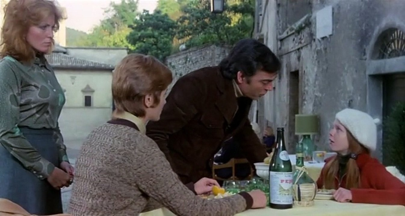 IL MEDAGLIONE  INSANGUINATO      (Massimo Dallamano;  Horror;  1975)