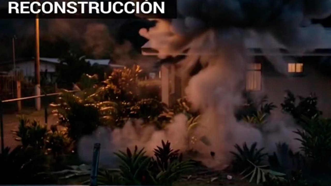 tn7-Cuatro heridos tras explosión de una granada en Palmarés