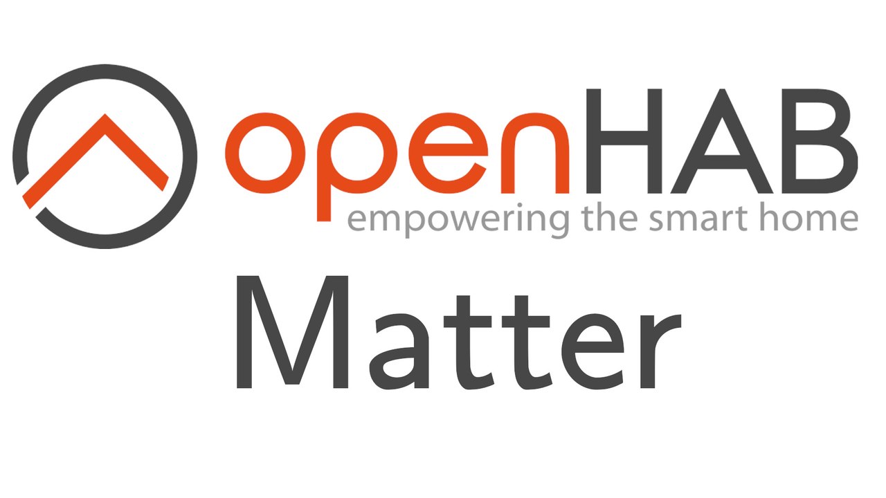 [TUT] openHAB - Matter Controller einrichten [4K | DE]