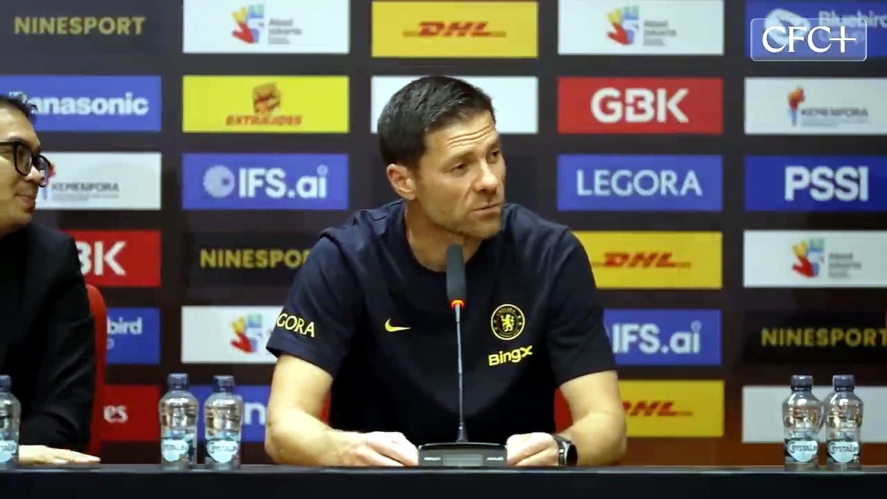 Xabi Alonso