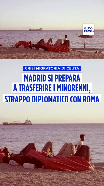 Il Marocco è pronto a riaccogliere i 1.100 minori marocchini non accompagnati di Ceuta, ma con condizioni
