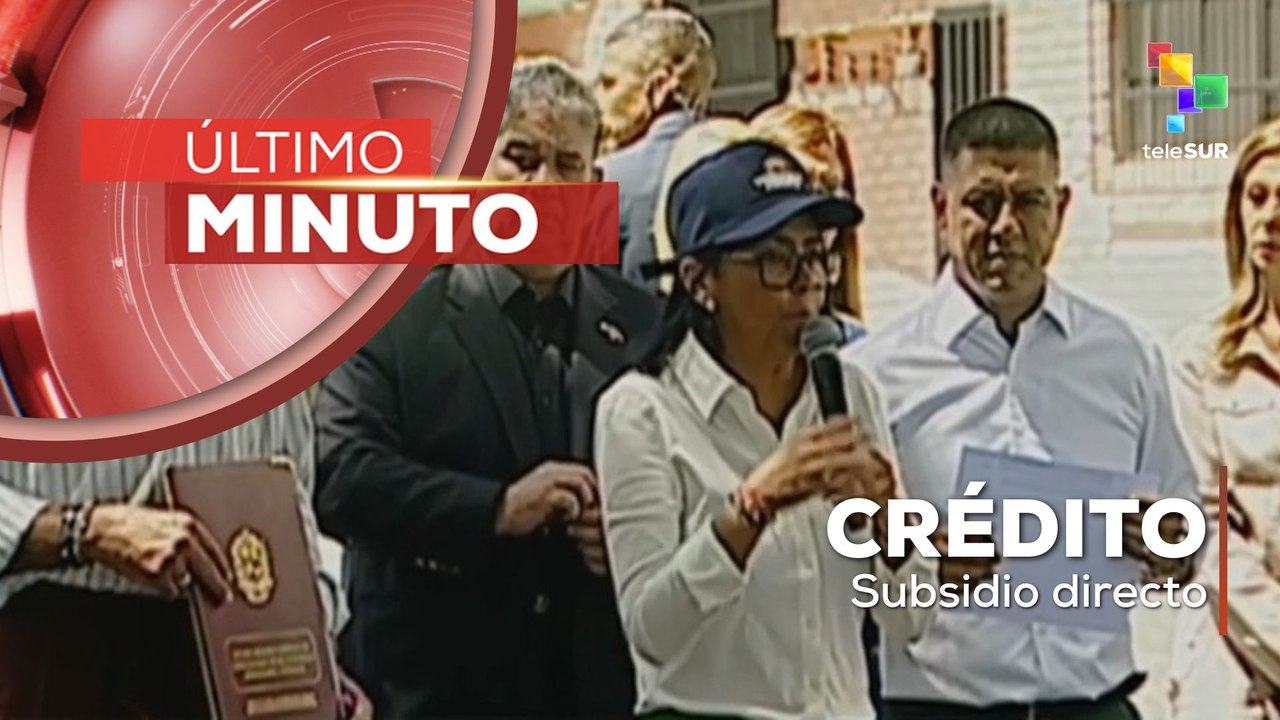Gobierno venezolano lanza plan crediticio