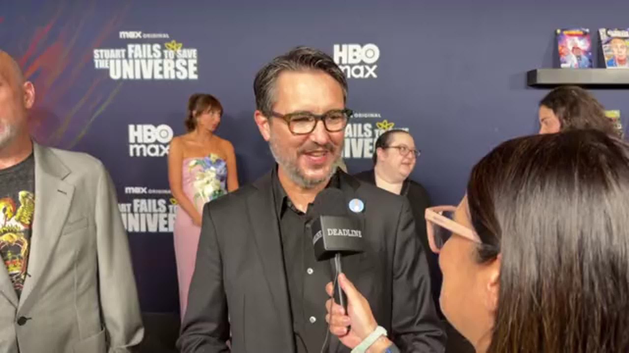 Wil Wheaton Stuart Clip