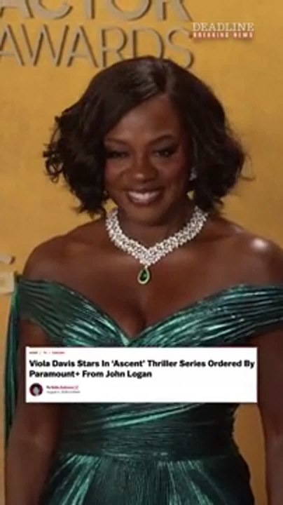 Viola Davis Headline Reel - VERTICAL