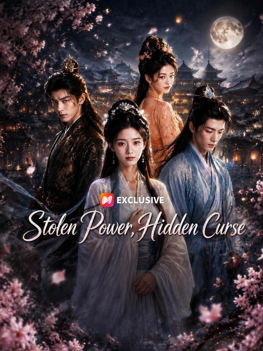 Stolen Power, Hidden Curse Full Movie