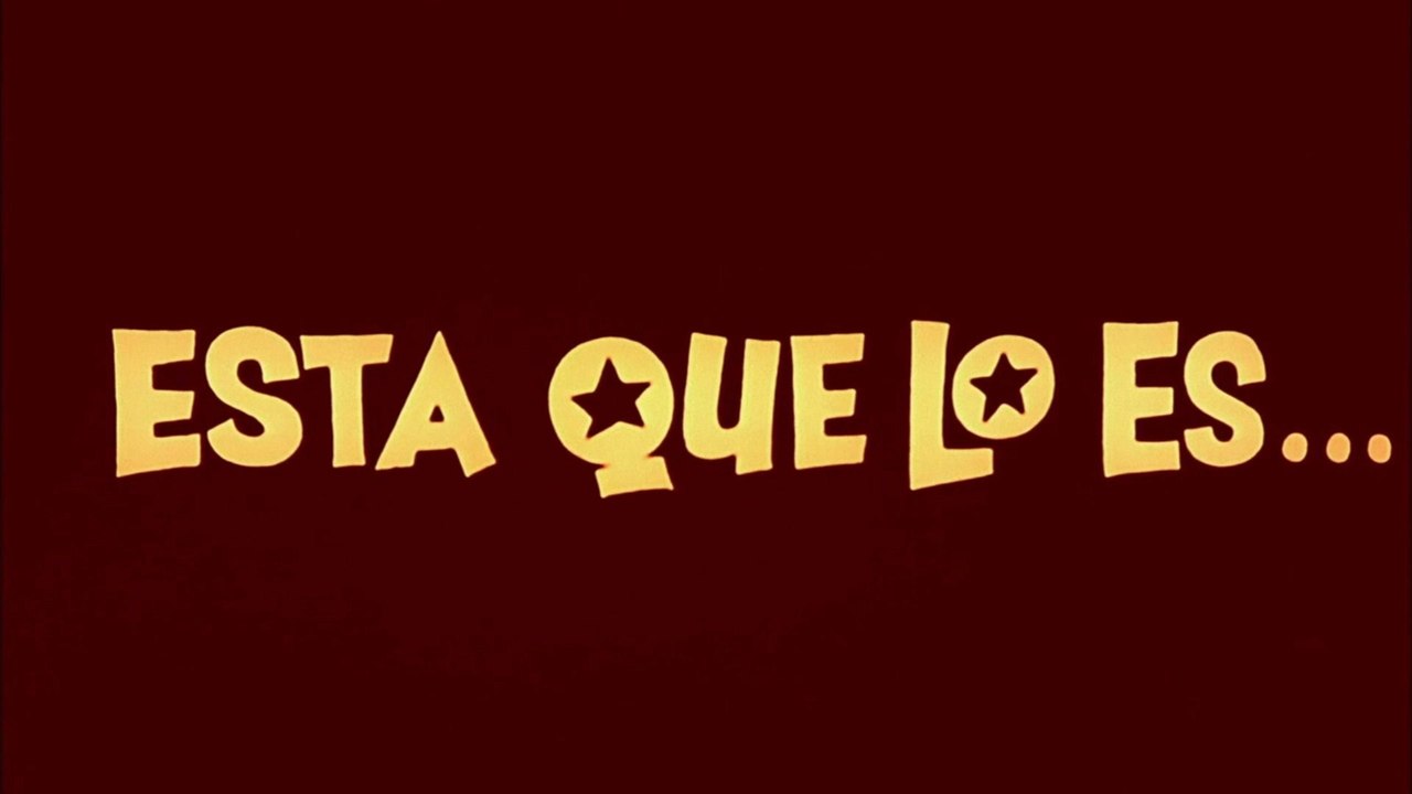 Ésta que lo es 1977 HD 1080 Completa Lina Morgan, Arturo Fernández