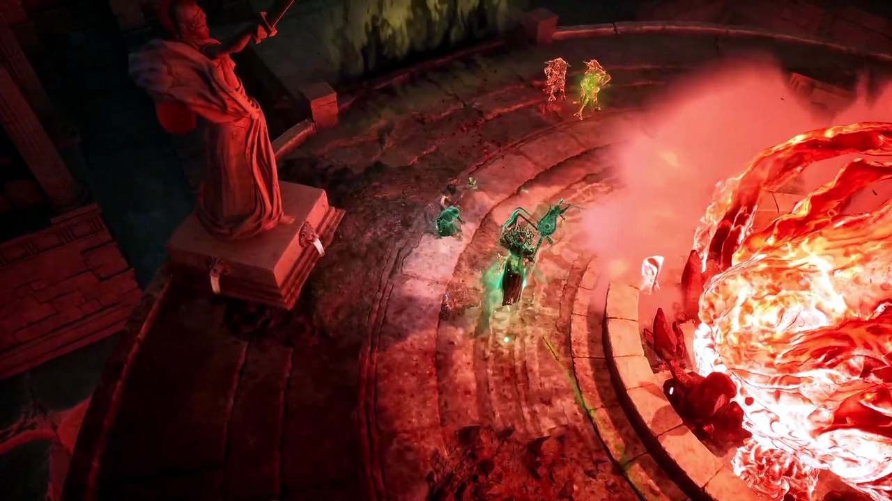 Titan Quest 2 - Spirit Master Deep Dive