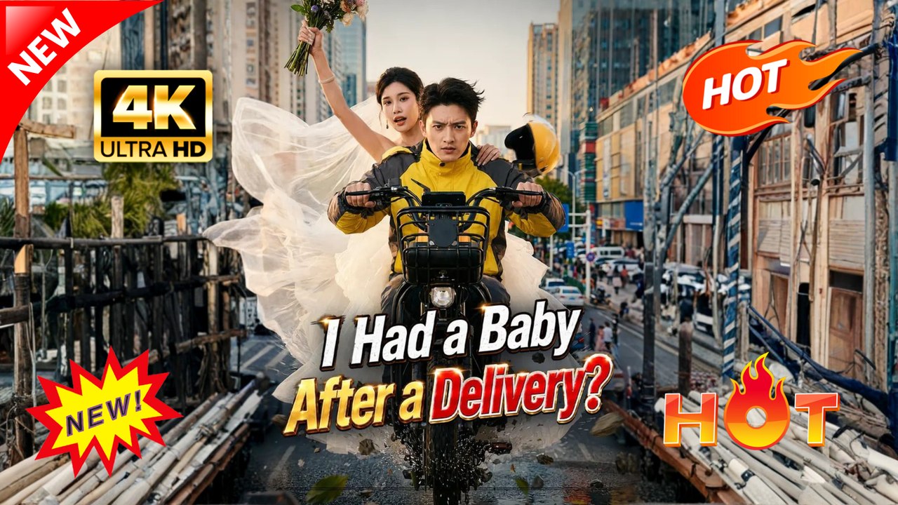 I Had a Baby After a Delivery Hot Dramatic English