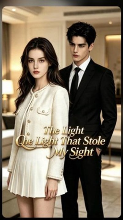 The Light That Stole My Sight