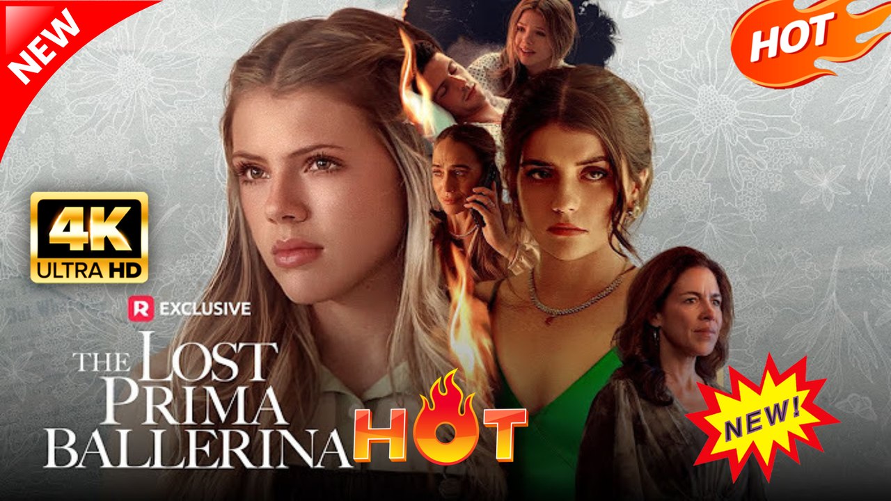 The Lost Prima Ballerina Hot Drama