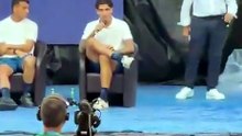 Marianucci: "Sono tornato a Napoli con la voglia di dare il mio contributo" - VIDEO