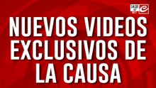 Nuevos videos exclusivos del caso Agostina Vega