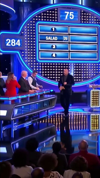 Teen's Family Feud Answer Has Steve Harvey in Tears