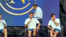 Giovane: "Essere del Napoli per me è un sogno. Preferisco giocare a destra"
