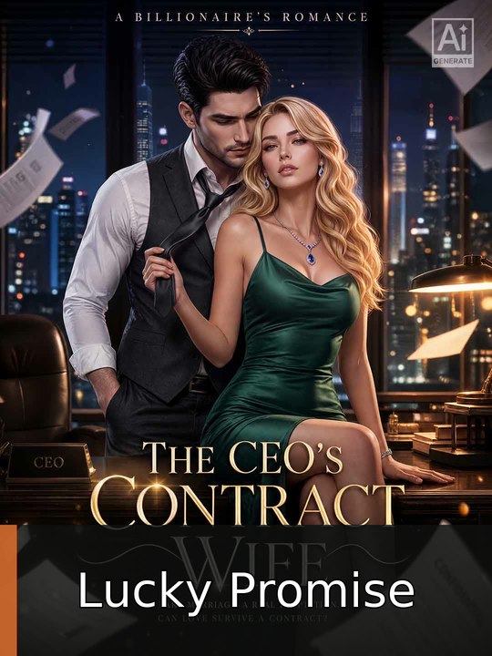 The CEO's Contract Wife Lucky Promise