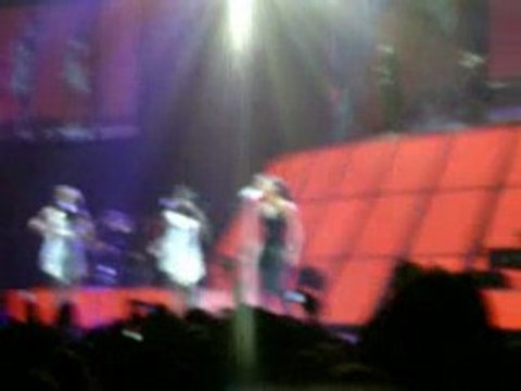 Alicia Keys Concert @ Bercy 12/07/08