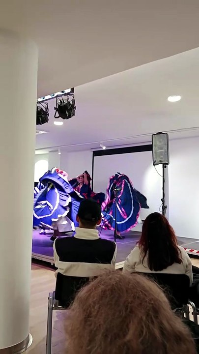 La alegría del baile tradicional de Honduras