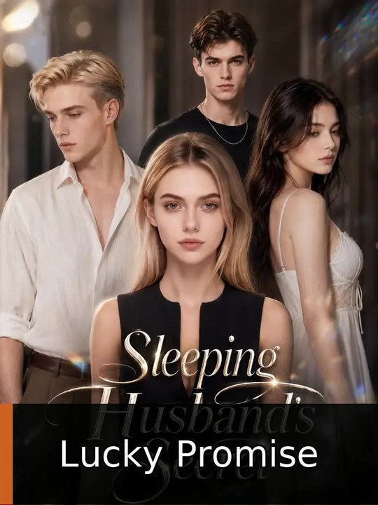 Sleeping Husband's Secret Lucky Promise