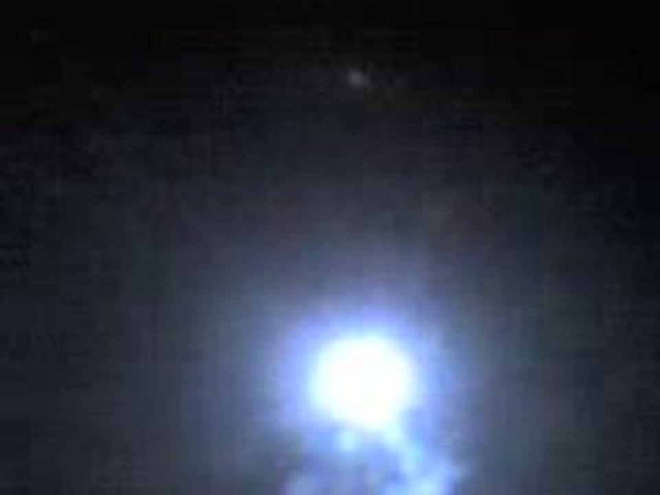 Feu d'Artifice ANGERS 13 Juillet (PARTIE 3)