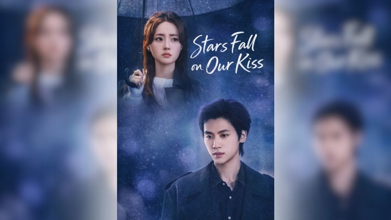 Stars Fall on Our Kiss