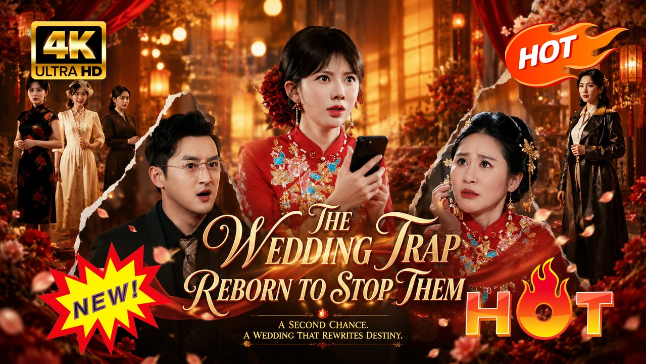 The Wedding Trap Reborn to Stop Them Hot Dramatic English